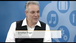 ERP - Interview with Jonathan Tager of groupelephant.com