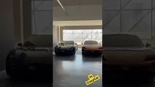 Two is Always better than one #shorts #youtubeshorts #short #viral #car #lamborghini #tesla #india
