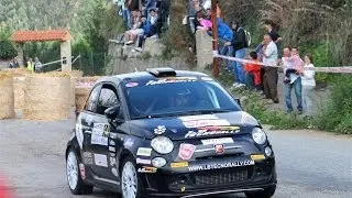G.Nucita e D.Salvo al 9° Ronde dei Peloritani