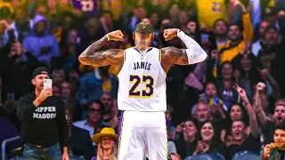 The Most HYPE LeBron Video of 2022 !