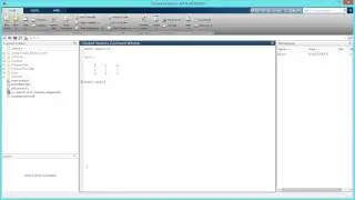 How to Create a Magic Square in MATLAB. [HD]
