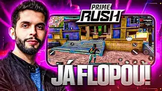 DECEP&Ccedil;&Atilde;O! 👎 JOGO DO PLAYHARD (PRIME RUSH) J&Aacute; FLOPOU?🔥🔥🔥