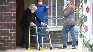 Florida seniors in nursing homes set to start getting COVID-19 vaccine