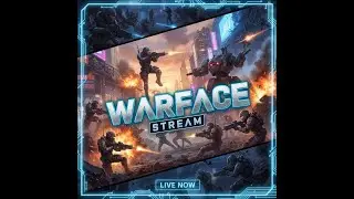 СТРИМ WARFACE. Слив РМ  