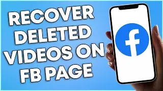 Как восстановить удаленные видео на странице Facebook (обновление 2023 года)