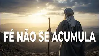 Parte II - Moisés — Quando o Milagre Vira Caminho | A Jornada Até a Terra Prometida