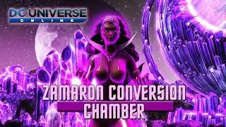 DCUO - Zamaron Conversion Chamber Alert
