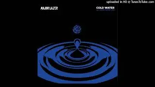 Major Lazer / Justin Bieber - Cold Water (Pitched)