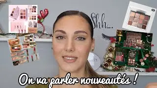 ~MAKEUP BLA BLA NOUVEAUTÉS... 💄🤍