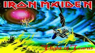 Iron Maiden - Flight Of Icarus (D Standard Tuning)