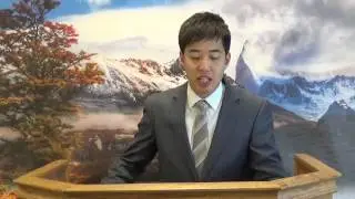 Sermon - Secret Sins Exposed