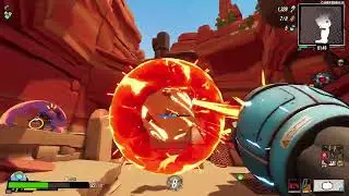 First Look: Roboquest Superbot Patch This Character Is Crazy Hard To Play