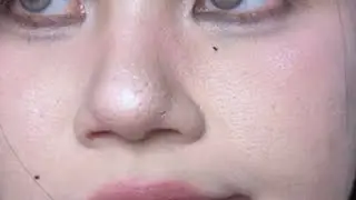原相机后置混血妆妆教#新手化妆教程 #原相机无美颜 #化妆技巧 #妆容教程 #无美颜无滤镜拍摄 @抖音小助手 @抖音创作灵感 @抖音创作小助手