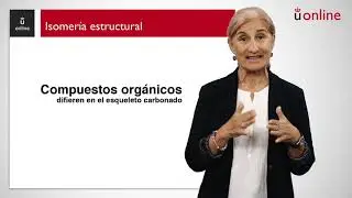 Química orgánica: introducción, isomería y reacciones