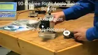 Microgage 2D Roll Alignment Kit Product Overview