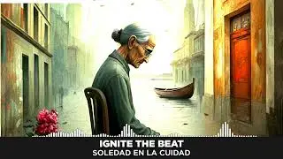 Soledad en la Cuidad - Emotional Latin Trap R&B Instrumental Beat