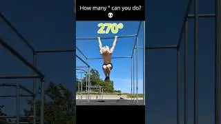 how many &deg; degrees? 💀 #flexibility #mobility #calisthenics #challenge #workout #training #wtf #gym