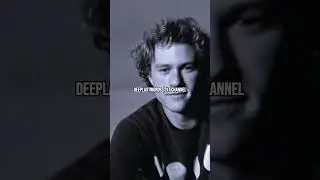 The Tragic End of Heath Ledger: A Tribute to His Talent and Legacy