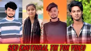 আজকের সেরা 💔 কষ্টের টিক টক ভিডিও।পর্ব (৩১) Bangla new sed tik tok video। new video #foryou #2026 