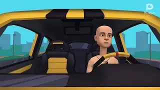 Naked Classic Caillou Story
