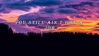 Luke Combs - Fast Car  Lyrics Video