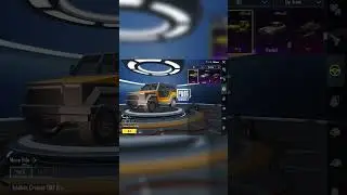 NEW UAZ Car Skin Unlocked! 🔥 | PUBG Mobile | DCLkuwarYT #pubgmobile #pubg