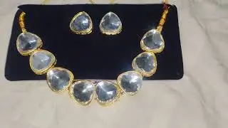Designer Necklace Collection | Premium Look | AR Collection 
