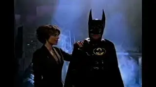 Harry Hamlin & Lisa Rinna - Batman Screen Test (from Movie Stars)