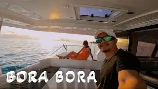 Best Moments Sailing Bora Bora, French Polynesia