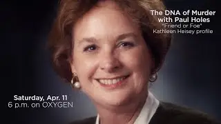 'DNA of Murder' profiles '98 murder of beloved Kathleen Heisey