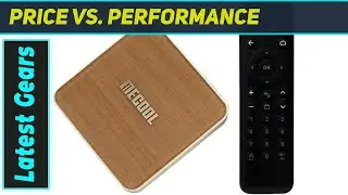 KM6 Deluxe ATV: Best Budget 4K Android TV Box?