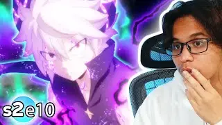 ACTUALLY HYPED | Edens Zero Season 2 Episode 10 Reaction