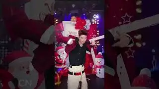 V14 Paipai Christmas | boys | CNLive #cnlive #boys #christmas #music #kpop #dancepop #special #trend