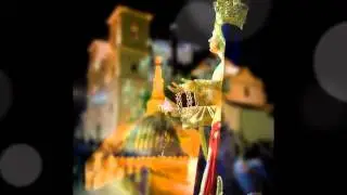 Marcha Banderas Moradas Martín Alonso Huércal - Overa
