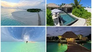 Intercontinental Maldives full resort tour June 2025 ☀️🌊🏝️