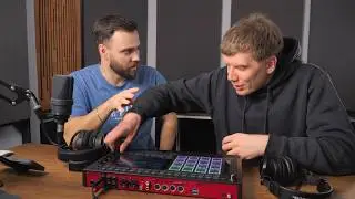 Первый трек на MPC глазами компьютерного продюсера