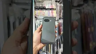Google pixel 9A best camera protector back cover 🤩 #googlepixel9a  #googlepixel9a
