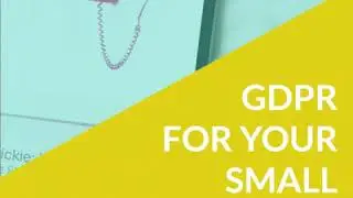 Ep. 074: GDPR for Your Small Business
