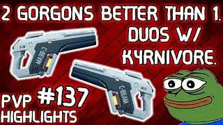 JUICY GORGON DUOS. The Cycle: Frontier High MMR PVP Highlights/Encounters #137