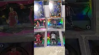 TOP PULLS 2024-25 Panini Select MEGA BOX Premier League #soccercards #premierleague #footballcards