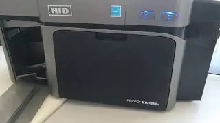 Rewritable Cards - Printer Fargo DTC - 1250