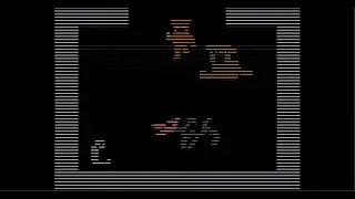 Five Nights At Freddy's 2 Golden Freddy In SAVE THEM Minigame NEW!