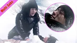 Assistant & CEO Hit By Avalanche&mdash;He Passes Out, She Doesn&rsquo;t Hesitate To Give Him CPR & Save Him!💥
