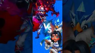 Wraith Binder Vs Flutter Frost Castle Clash