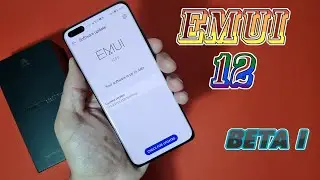 Huawei EMUI 12 Beta 1 - What's new?
