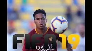 Justin Kluivert - FIFA 19