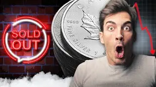 I FOUND PROOF THERES A SHORTAGE OF SILVER! (MIND BLOWING)