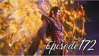 Battle Through The Heavens Season 5 Episode 172 Explained in Hindi | Btth Season 7 Episode 15 hindi