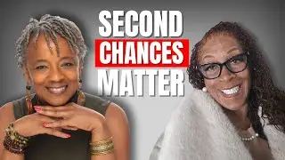 &ldquo;Second Chances Matter: How Education in Prisons Transform Lives&rdquo; with Dr. Elizabeth Sherrell-Davis