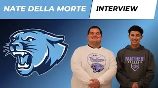 Nate Della Morte Interview | JHS Media 1